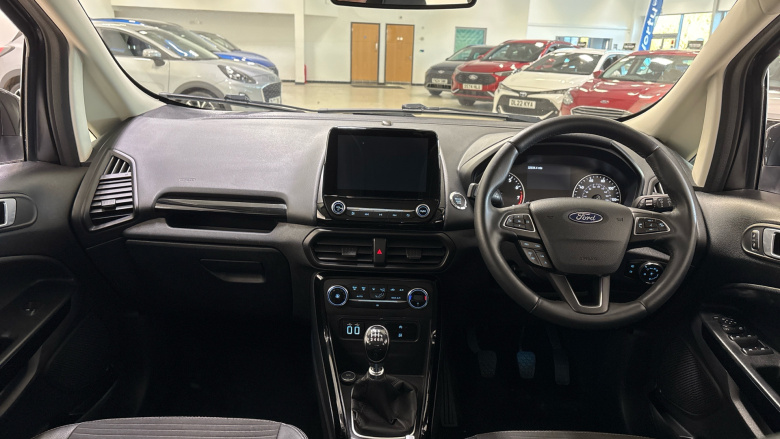 Ford EcoSport 1.0 EcoBoost 125 Titanium 5dr Petrol Hatchback